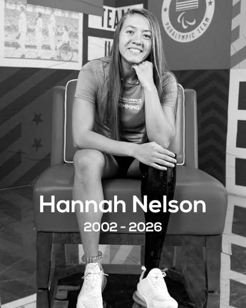 Hannah Nelson, Death Obituary: YHS Graduate and Inspiring World Para Swimmer Remembered